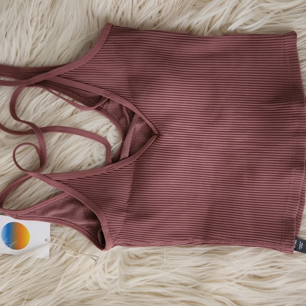 Vuori Rib Studio Activewear Set Sz Xs - Picture 5 of 6